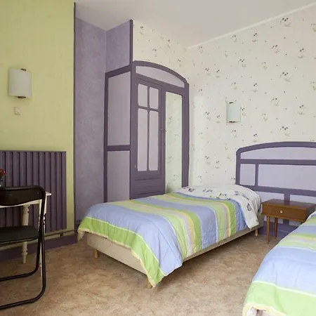 Hotel Le Parisien Reims