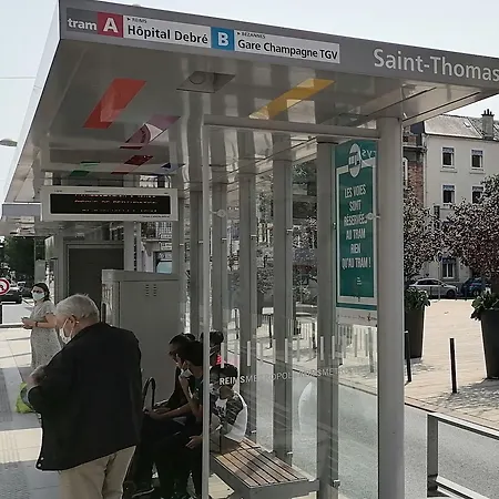 Le Parisien Reims