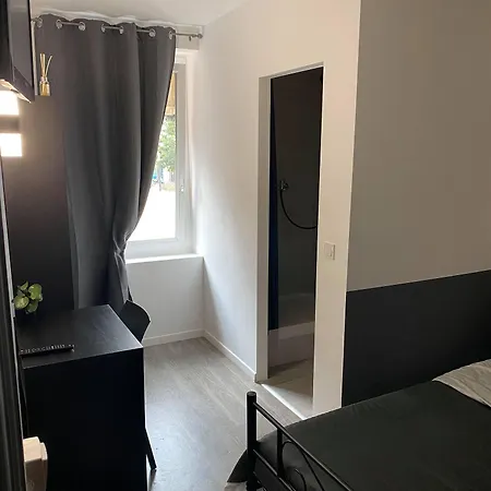 Hotel Le Parisien Reims