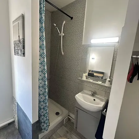 Le Parisien 2* Reims