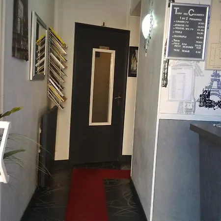 Hotel Le Parisien 2*