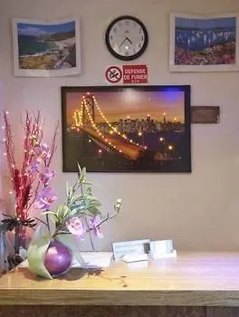 Le Parisien Hotel Reims