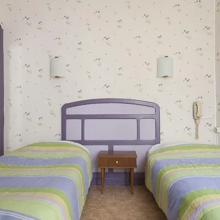Hotel Le Parisien Reims