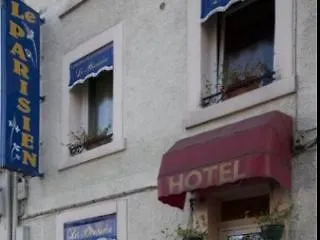 Hotel Le Parisien