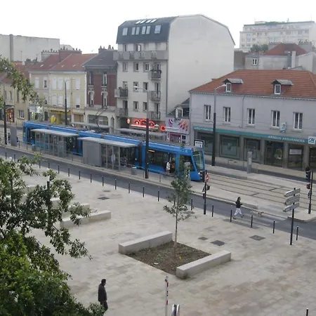 Le Parisien Hotel Remeš