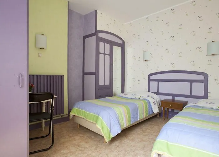 酒店 Le Parisien 兰斯