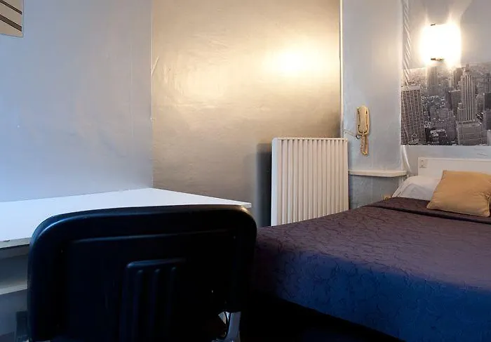 Hotel Le Parisien Reims