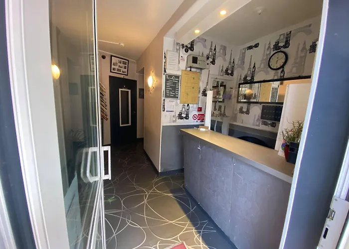 Le Parisien 2* 兰斯