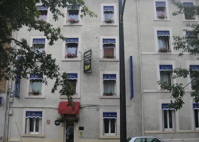 Le Parisien Hotel 2*