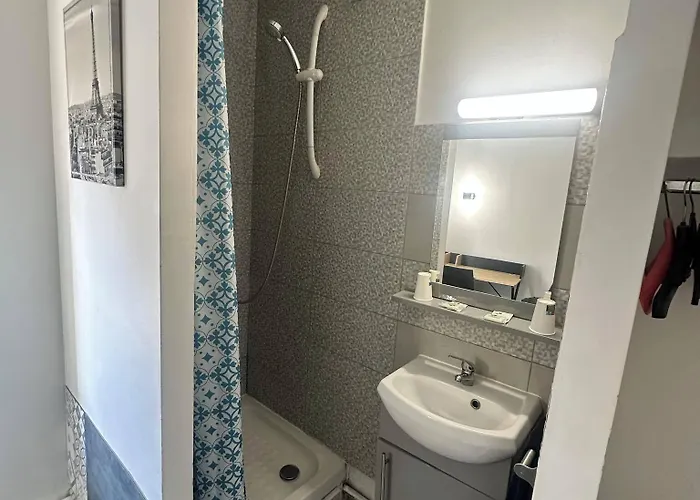 Le Parisien 2* Reims