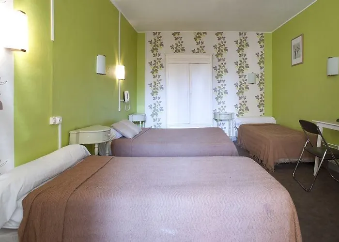 Le Parisien Hotel Reims