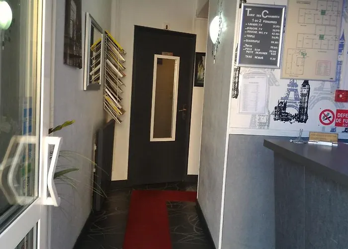 酒店 Le Parisien 2*