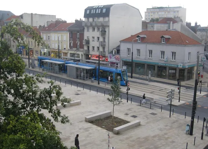 Le Parisien Hotel Reims